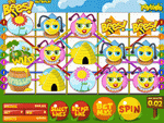 Free Online Slots - The Bees