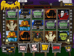 free Online Slots - The Ghouls
