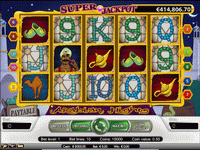 Arabian Nights - Free Online Slots