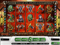 Crusade of Fortune - Free Online Slots