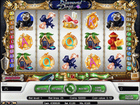 Crusade of Fortune - Free Online Slots