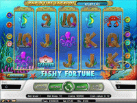 Fishy Fortune - Free Online Slots