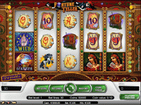 Fortune Teller - Free Online Slots