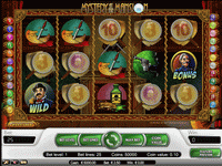 Mystery At The Mansion - Free Online Slots