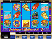Play Spring Break Slots by Microgaming for Free Spring Break is a 5 Reel, 9 Payline Video Slot with Bonus Game and Free Spins. The Spring Break symbol is a wild symbol. Beach Party symbols are scatters. >>> Play Spring Break Slots Here