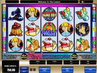Play Vinyl Countdown Slots by Microgaming for Free Vinyl Countdown is a 5-reel, 9-line video slot machine game with a wild; scatter symbol, and the maximum payout is 1000 coins. >>> Play Vinyl Countdown Slots Here