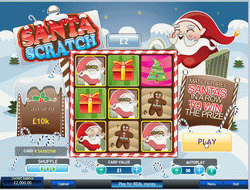Christmas Related Online Slot Machines - Playtech - Free Online Slots - Play Santa Surprise Slots Here