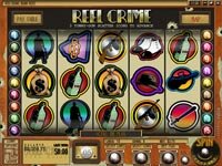 Free iSlots – Reel Crime 1 - Rival Gaming