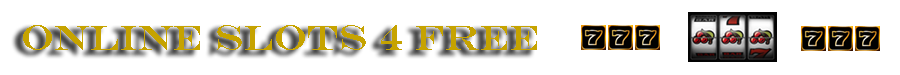 Play Free Online Slots Here — Featuring Absolutely Free Play Casino Slot Machines from Microgaming, Playtech, RTG, Marvel Comics, iSlots, Rival Gaming, Virgin Gaming and More!!! No Download or Registration Required. Also check out our New Mobile Casino Reviews and IPhone Slots feature.