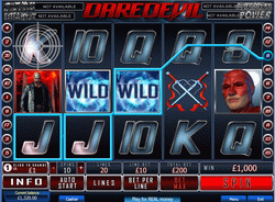 Free Online Slots - Marvel Comics Daredevil Video Slots - Playtech. Play all the free marvel comics online slot machines including Daredevil Video Slots Here