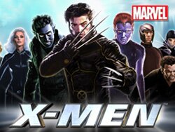Marvel Comic Slots - The X-Men